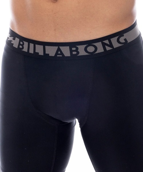 BILLABONG(ビラボン)の「BILLABONG メンズ SOLID UNDERSHORTS 【2025年春夏モデル】/ビラボン水陸両用インナーパンツ(水着)(ラッシュガード・メンズ・ブラック/ブラック×ブルー/ブラック系その他・SMALL/MEDIUM/LARGE)」の10枚目の写真