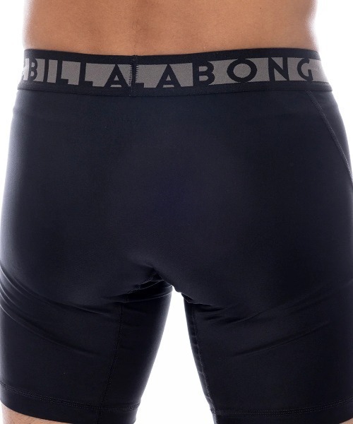 BILLABONG(ビラボン)の「BILLABONG メンズ SOLID UNDERSHORTS 【2025年春夏モデル】/ビラボン水陸両用インナーパンツ(水着)(ラッシュガード・メンズ・ブラック/ブラック×ブルー/ブラック系その他・SMALL/MEDIUM/LARGE)」の11枚目の写真