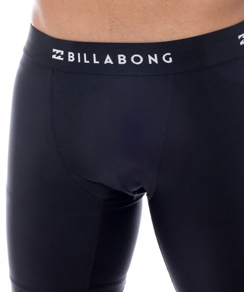 BILLABONG(ビラボン)の「BILLABONG メンズ SOLID UNDERSHORTS 【2025年春夏モデル】/ビラボン水陸両用インナーパンツ(水着)(ラッシュガード・メンズ・ブラック/ブラック×ブルー/ブラック系その他・SMALL/MEDIUM/LARGE)」の5枚目の写真