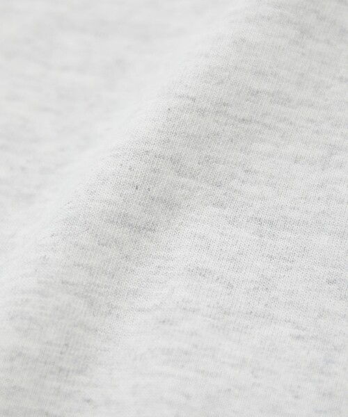 WILD THINGS（ワイルドシングス）の「限定展開 WILD THINGS×FREAK'S STORE/ワイルドシングス 別注 ビッグシルエット ギミック ポケットTシャツ（Tシャツ/カットソー・メンズ・ホワイト/ブラック/アッシュグレー/グレイッシュベージュ・SMALL/LARGE/MEDIUM）」の13枚目の写真