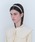 cloriNj́uSLIM HAIRBANDiJ`[VjvbzCg