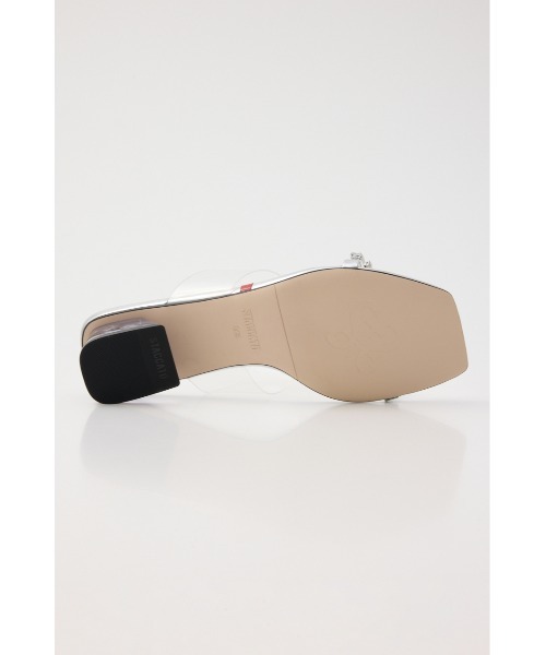 セール】ボーアンビジューサンダル（サンダル）｜STACCATO