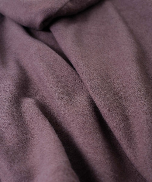 Kelen（ケレン）の「mpa3818- EYCK カラーニットフーデイー パーカー（パーカー・メンズ・グリーン系その他/ブラック/ブラウン/ピンク・38/40/42）」の18枚目の写真