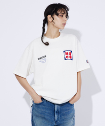 ABAHOUSE | 【YOIDORE/ヨイドレ 】スーベニアTシャツ2/ 酒愛好家/ユニセックス(Tシャツ/カットソー)