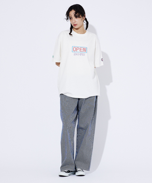 ABAHOUSE（アバハウス）の「【YOIDORE/ヨイドレ 】スーベニアTシャツ2/ 酒愛好家/ユニセックス（Tシャツ/カットソー・メンズ・グリーン/ホワイト系その他/ブラック系その他/ネイビー/ホワイト系その他2/ブラック系その他2・M/L）」の10枚目の写真