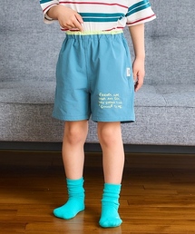 【水陸両用】ワンポイントロゴショートパンツ