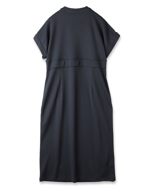 mintdesigns（ミントデザインズ）の「LACE DRESS（ワンピース・レディース・オリーブ/ネイビー・ONE SIZE）」の15枚目の写真