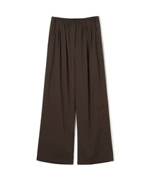 TOMORROWLAND collection | ハイパワーストレッチブロード リラックスパンツ(その他パンツ)