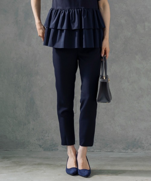 SONO/ソーノ】【SONO NAVY/ソーノネイビー】マルチパンツ【夏