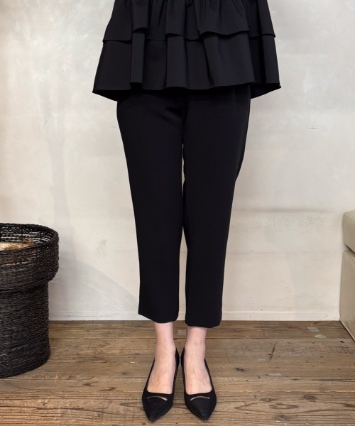 SONO/ソーノ】【SONO NAVY/ソーノネイビー】マルチパンツ【夏