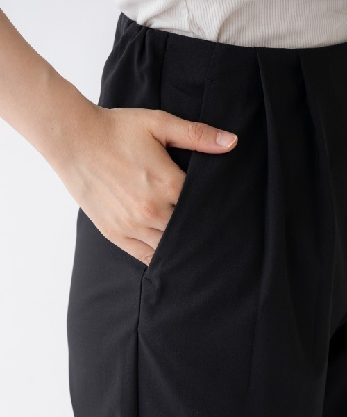 Sono(ソーノ)の「【SONO/ソーノ】【SONO NAVY/ソーノネイビー】マルチパンツ【夏】(その他パンツ・レディース・ネイビー/ブラック・L1/2/L2/1)」の6枚目の写真