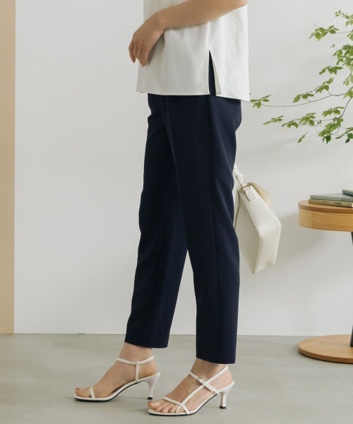 Sono(ソーノ)の「【SONO/ソーノ】【SONO NAVY/ソーノネイビー】マルチパンツ【夏】(その他パンツ・レディース・ネイビー/ブラック・L1/2/L2/1)」の18枚目の写真