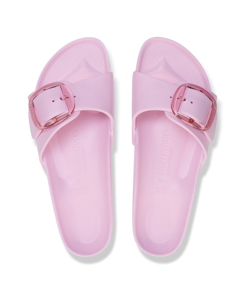 BIRKENSTOCK ピンク サンダル サイズ在庫あり BIRKENSTOCK/ビルケンシュトック レディース サンダル 軽量 水陸