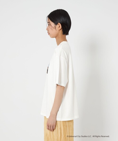 CITEN(シテン)の「<CITEN>ETグラフィックハーフスリーブT(Tシャツ/カットソー・レディース・ライトグレー/その他1/その他2・S/M)」の16枚目の写真
