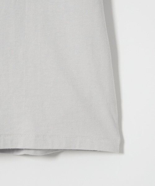 CITEN(シテン)の「<CITEN>ETグラフィックハーフスリーブT(Tシャツ/カットソー・レディース・ライトグレー/その他1/その他2・S/M)」の22枚目の写真