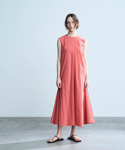 セール】ナイロンタスランワンピース【AIRY MOTION】（ワンピース