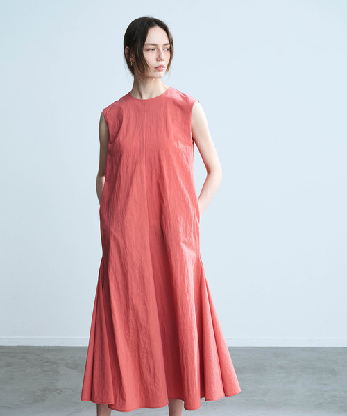 K. ナイロンワンピース ナイロンワンピ Lサイズ】37.5ナイロンストレッチワンピース｜BIGI online store