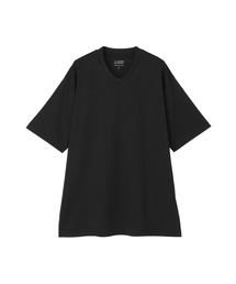 TOKYO SHIRTS | 【シャツ屋仕立てのTシャツ】 Vネック Tシャツ(Tシャツ/カットソー)