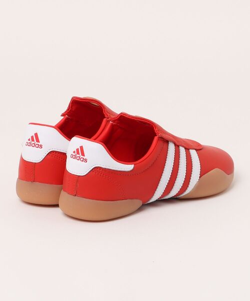 adidas(アディダス)の「adidas TAEKWONDO MEI W JR2646(スニーカー・レディース・レッド・24㎝/25㎝/24.5㎝)」の9枚目の写真