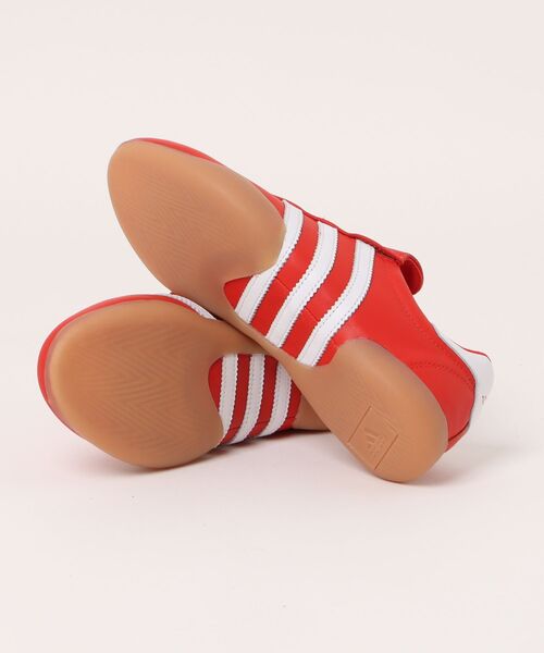 adidas(アディダス)の「adidas TAEKWONDO MEI W JR2646(スニーカー・レディース・レッド・24㎝/25㎝/24.5㎝)」の10枚目の写真