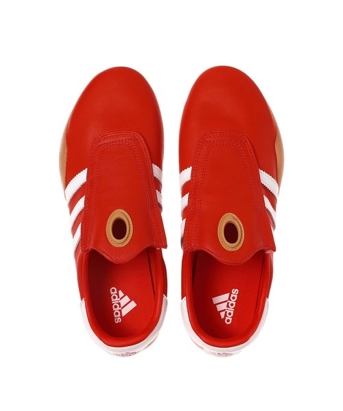 adidas(アディダス)の「adidas TAEKWONDO MEI W JR2646(スニーカー・レディース・レッド・24㎝/25㎝/24.5㎝)」の5枚目の写真