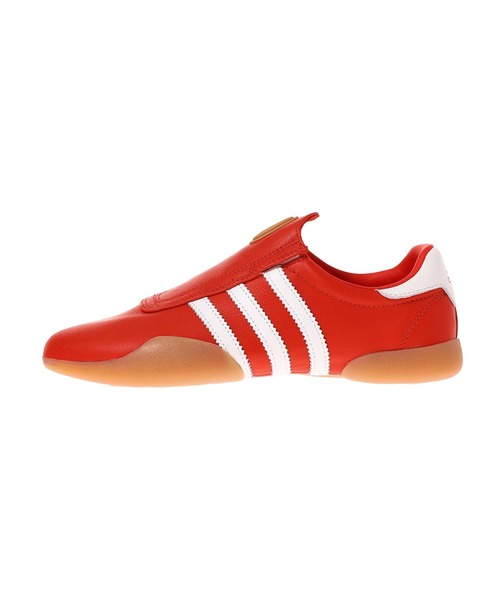 adidas(アディダス)の「adidas TAEKWONDO MEI W JR2646(スニーカー・レディース・レッド・24㎝/25㎝/24.5㎝)」の3枚目の写真