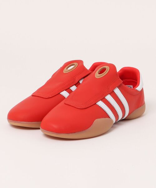 adidas(アディダス)の「adidas TAEKWONDO MEI W JR2646(スニーカー・レディース・レッド・24㎝/25㎝/24.5㎝)」の8枚目の写真