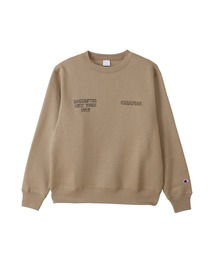 【Champion/チャンピオン】メンズ メンズカジュアル クルーネックスウェットシャツ