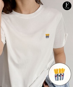 セール/ブランド古着】【虎屋ういろ】半袖Tシャツ【ear