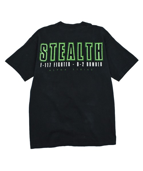 米空軍　F-117A Tシャツ F-117 T-shirt