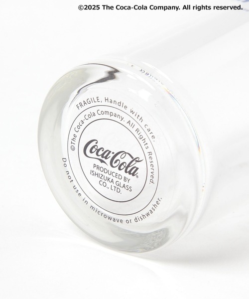 Coca Cola(コカコーラ)の「【Coca-Cola/BAYFLOW】グラス450ml(食器・レディース・ピンク/ブルー・0)」の9枚目の写真