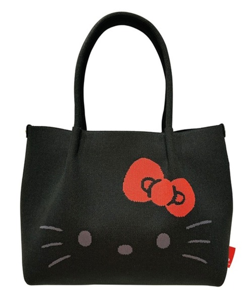ROOTOTE（ルートート）の「IP.デリ.ルフル.ハローキティ-A（トートバッグ・レディース・レッド/アイボリー/ブラック・FREE/S）」の3枚目の写真