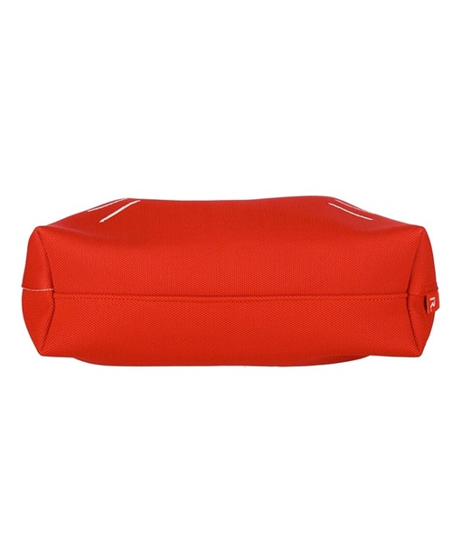 ROOTOTE（ルートート）の「IP.デリ.ルフル.ハローキティ-A（トートバッグ・レディース・レッド/アイボリー/ブラック・FREE/S）」の4枚目の写真