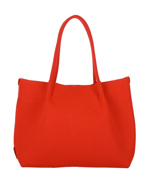 ROOTOTE（ルートート）の「IP.デリ.ルフル.ハローキティ-A（トートバッグ・レディース・レッド/アイボリー/ブラック・FREE/S）」の5枚目の写真