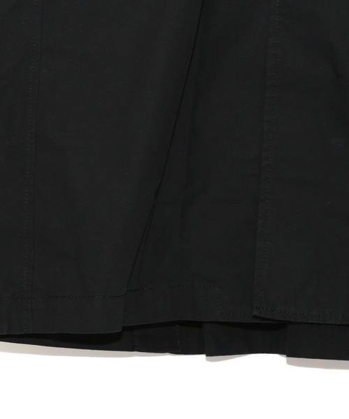 UNDERCOVER（アンダーカバー）の「UP2E4302（ステンカラーコート・メンズ・ブラック/ベージュ・2/3/4）」の12枚目の写真