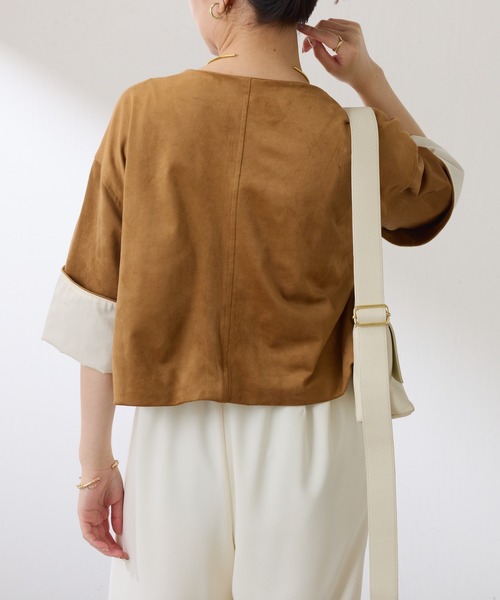 ラグナムーン ブラック スリーブレースカッティングドレスmB602072919M