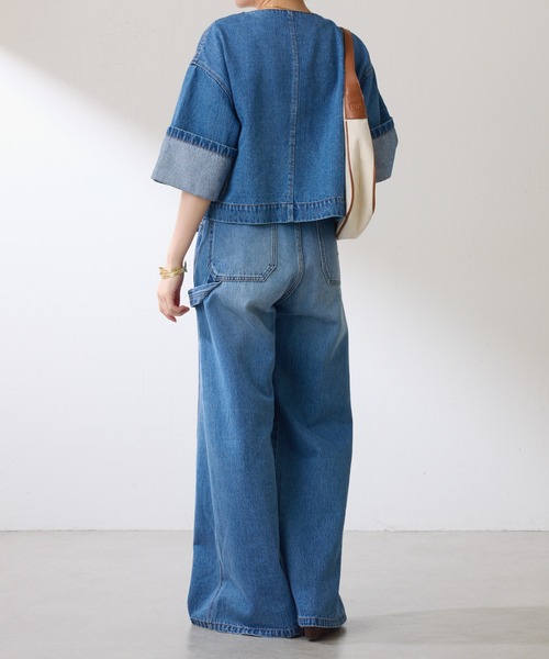COLLAGE GALLARDAGALANTE｜メッシュジャケット | Rakuten
