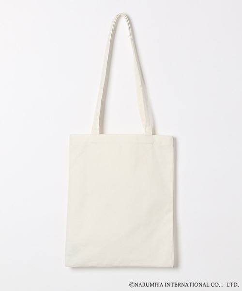 Heather(ヘザー)の「【ナルミヤキャラクターズ × Heather】トートBAG 321922(トートバッグ・レディース・ブルー/ピンク・ONE SIZE)」の7枚目の写真