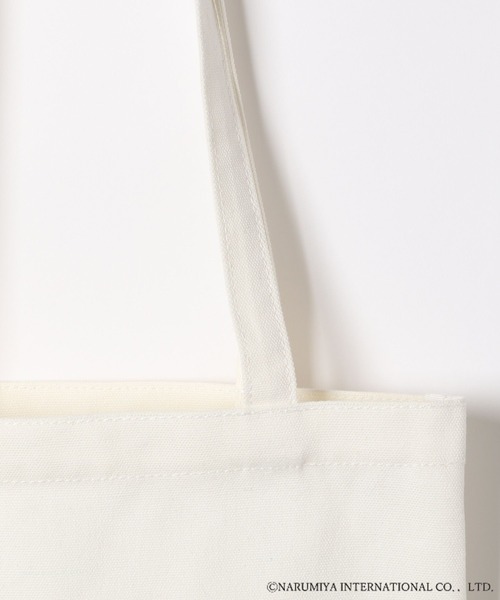 Heather(ヘザー)の「【ナルミヤキャラクターズ × Heather】トートBAG 321922(トートバッグ・レディース・ブルー/ピンク・ONE SIZE)」の8枚目の写真
