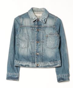 CHORD NUMBER EIGHT オーバーサイズGジャン デニムジャケット CHORD NUMBER EIGHT（コードナンバーエイト）の「JOHNNY DENIM