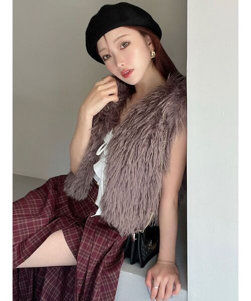 セール】ベーシックベレー帽（ハンチング/ベレー帽）｜RESEXXY