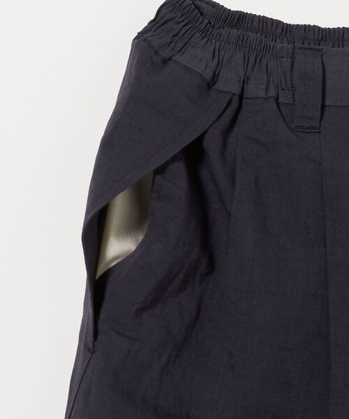 wonderland（ワンダーランド）の「＜wonderland＞ジャンボ ショート パンツ（その他パンツ・メンズ・グレー系/パープル・M/L）」の8枚目の写真