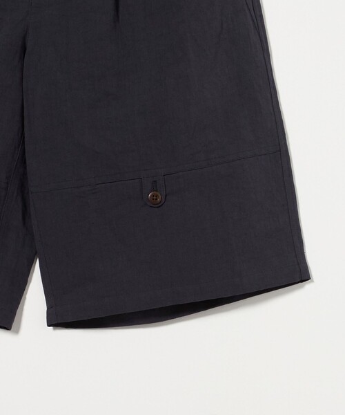 wonderland（ワンダーランド）の「＜wonderland＞ジャンボ ショート パンツ（その他パンツ・メンズ・グレー系/パープル・M/L）」の4枚目の写真