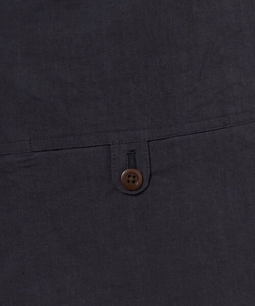 wonderland（ワンダーランド）の「＜wonderland＞ジャンボ ショート パンツ（その他パンツ・メンズ・グレー系/パープル・M/L）」の3枚目の写真