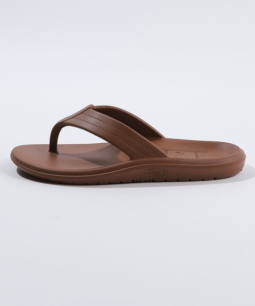 MEN'S BIGI（メンズビギ）の「【ISLAND SLIPPER/アイランドスリッパ】EVA ビーチサンダル（サンダル・メンズ・ブラウン/ブラック・02/03）」の4枚目の写真