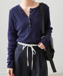 ranan　7月① セール】RANAN｜ラナンのトップス（ブルー・ネイビー/青色系）通販