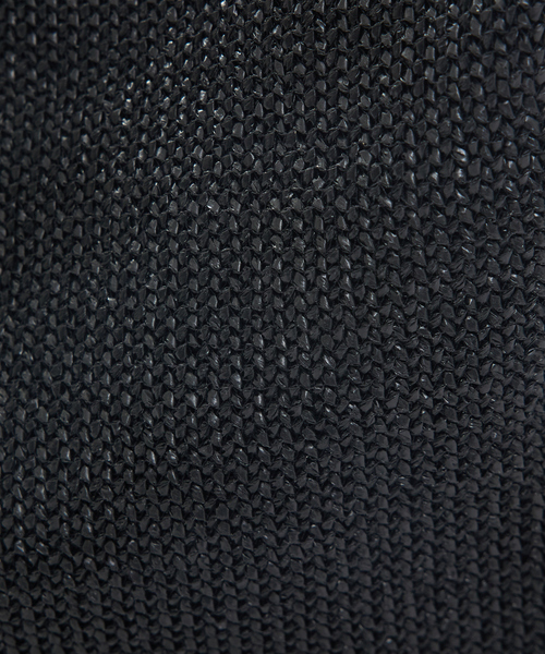 collex（コレックス）の「2WAYペーパーライクバッグ（ショルダーバッグ・レディース・ベージュ/ブラック・フリー）」の13枚目の写真