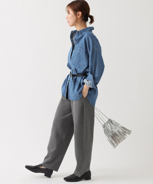 はちみ2さん専用！JOURNAL STANDARD relume オーバーサイズ JOURNAL STANDARD relume（ジャーナルスタンダード レリューム）の