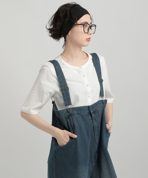 GEORGE'S（ジョージズ）の「スナップカーディガン（カーディガン/ボレロ・レディース・ブラック/グレー/オレンジ/オフホワイト・SMALL/MEDIUM）」の11枚目の写真