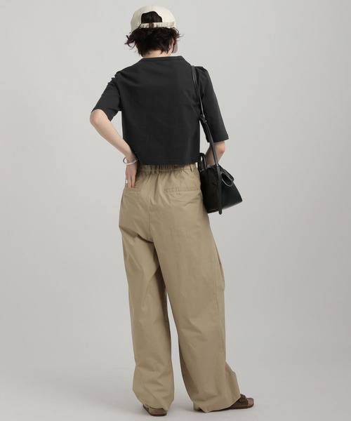 GEORGE'S（ジョージズ）の「スナップカーディガン（カーディガン/ボレロ・レディース・ブラック/グレー/オレンジ/オフホワイト・SMALL/MEDIUM）」の13枚目の写真